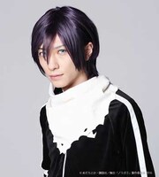 鈴木拡樹扮する夜ト。