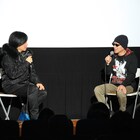 遠藤ミチロウ、監督作トークイベントで上條淳士の「かわいい」発言に大照れ