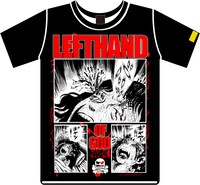 「神の左手悪魔の右手（Left Hand of god Right Hand of the Devil）」