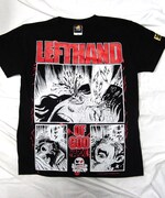 「神の左手悪魔の右手（Left Hand of god Right Hand of the Devil）」