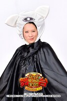 ネコビッチ役の平尾健蔵。