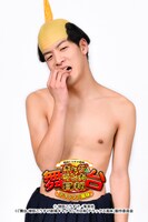 こうせい（ハラペコパンジー）演じるダブルスカート平井。