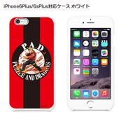 [CxW]×[P&D] P.A.D iPhone・スマホハードケース
