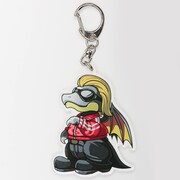 [CxW]×[P&D] 春道ガチャドラ アクリルキーホルダー