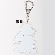 [CxW]×[P&D] 春道ガチャドラ アクリルキーホルダー