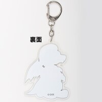 [CxW]×[P&D] 春道ガチャドラ アクリルキーホルダー