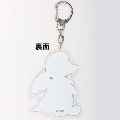 [CxW]×[P&D] 春道ガチャドラ アクリルキーホルダー