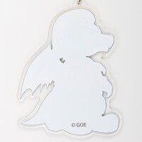 [CxW]×[P&D] 春道ガチャドラ アクリルキーホルダー