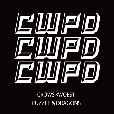 [CxW]×[P&D] スペシャルコラボ CWPD トートバッグ