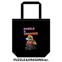 [CxW]×[P&D] 春道ガチャドラ フルカラー転写トートバッグ