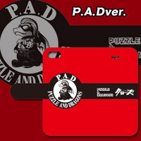 [CxW]×[P&D] 春道ガチャドラ 手帳型全面印刷iPhone・スマホケース