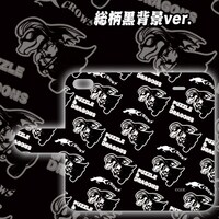 [CxW]×[P&D] 春道ガチャドラ 手帳型全面印刷iPhone・スマホケース