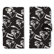 [CxW]×[P&D] 春道ガチャドラ 手帳型全面印刷iPhone・スマホケース