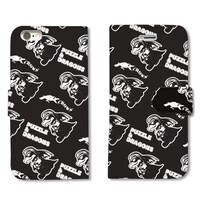 [CxW]×[P&D] 春道ガチャドラ 手帳型全面印刷iPhone・スマホケース