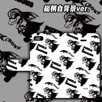 [CxW]×[P&D] 春道ガチャドラ 手帳型全面印刷iPhone・スマホケース