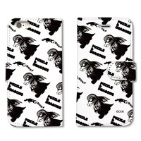 [CxW]×[P&D] 春道ガチャドラ 手帳型全面印刷iPhone・スマホケース