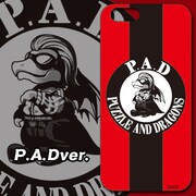 [CxW]×[P&D] 春道ガチャドラ iPhone・スマホハードケース