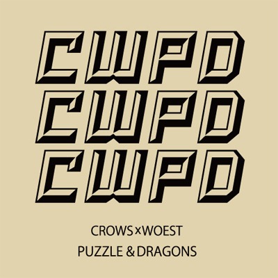 [CxW]×[P&D] スペシャルコラボ CWPD トートバッグ