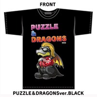 [CxW]×[P&D] 春道ガチャドラ Tシャツ