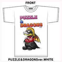 [CxW]×[P&D] 春道ガチャドラ Tシャツ