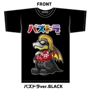 [CxW]×[P&D] 春道ガチャドラ Tシャツ