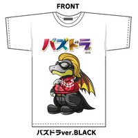 [CxW]×[P&D] 春道ガチャドラ Tシャツ