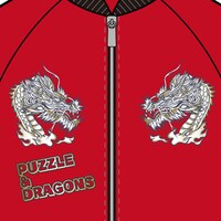 [CxW]×[P&D] 春道ガチャドラ スカジャンジャージ