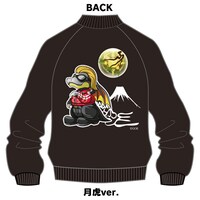 [CxW]×[P&D] 春道ガチャドラ スカジャンジャージ