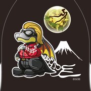 [CxW]×[P&D] 春道ガチャドラ スカジャンジャージ