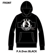 [CxW]×[P&D] 春道ガチャドラ プルパーカー