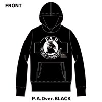 [CxW]×[P&D] 春道ガチャドラ プルパーカー