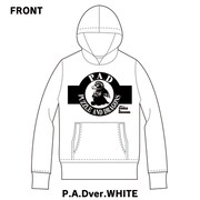 [CxW]×[P&D] 春道ガチャドラ プルパーカー