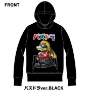 [CxW]×[P&D] 春道ガチャドラ プルパーカー