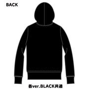 [CxW]×[P&D] 春道ガチャドラ プルパーカー