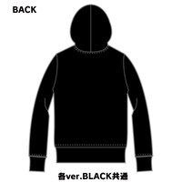 [CxW]×[P&D] 春道ガチャドラ プルパーカー