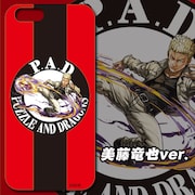 [CxW]×[P&D] P.A.D iPhone・スマホハードケース