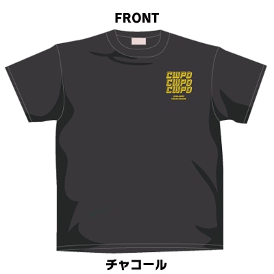 [CxW]×[P&D] スペシャルコラボ CWPD 坊屋春道Tシャツ