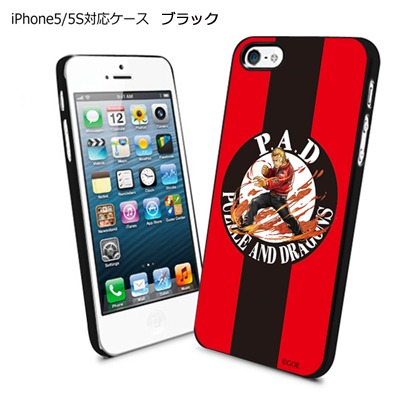 [CxW]×[P&D] P.A.D iPhone・スマホハードケース