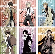 「文豪ストレイドッグス キャラフレ」