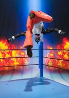 「S.H.Figuarts キン肉マングレート」