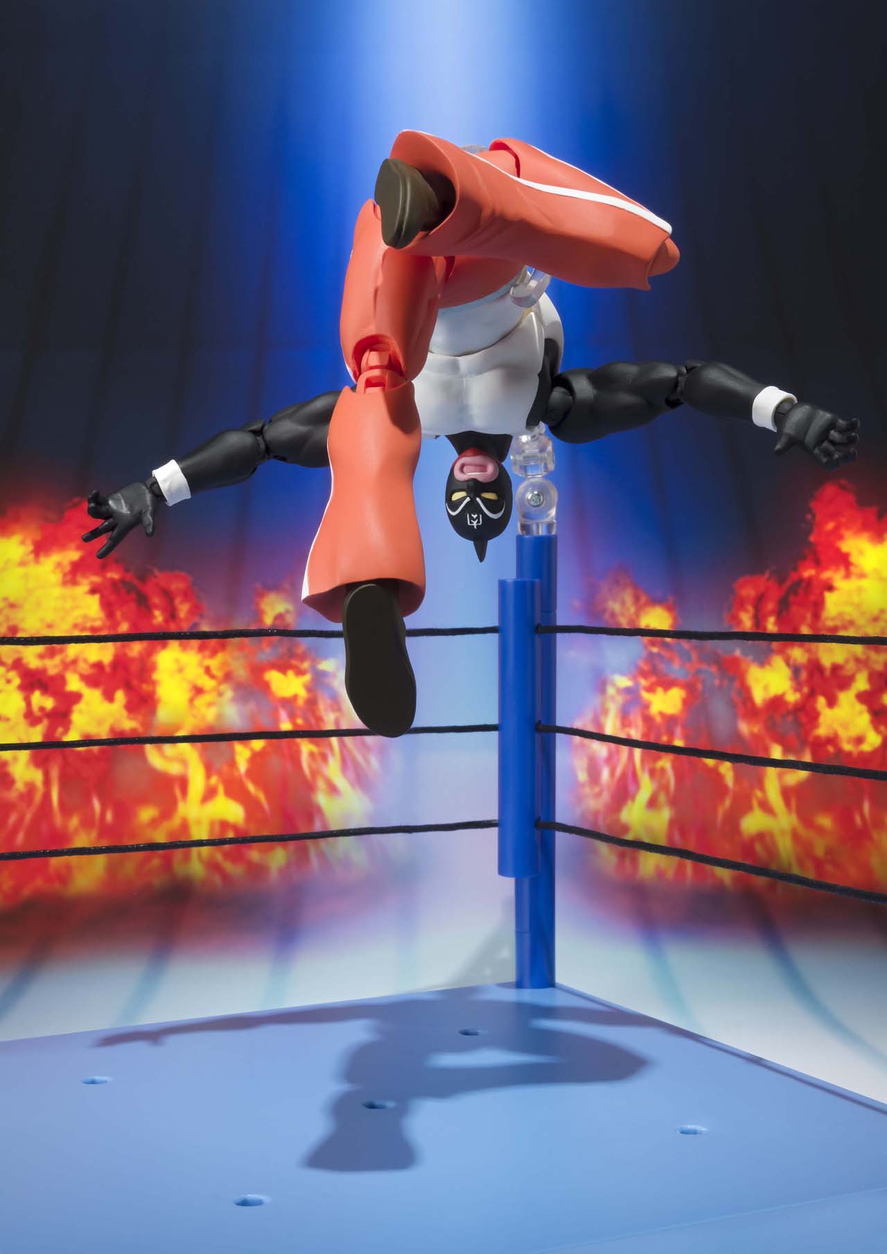 「S.H.Figuarts キン肉マングレート」
