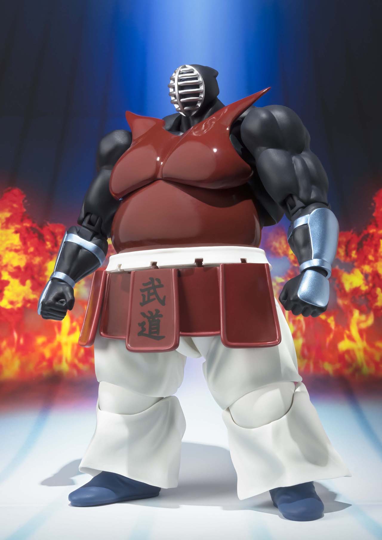 「S.H.Figuarts ビッグ・ザ・武道」