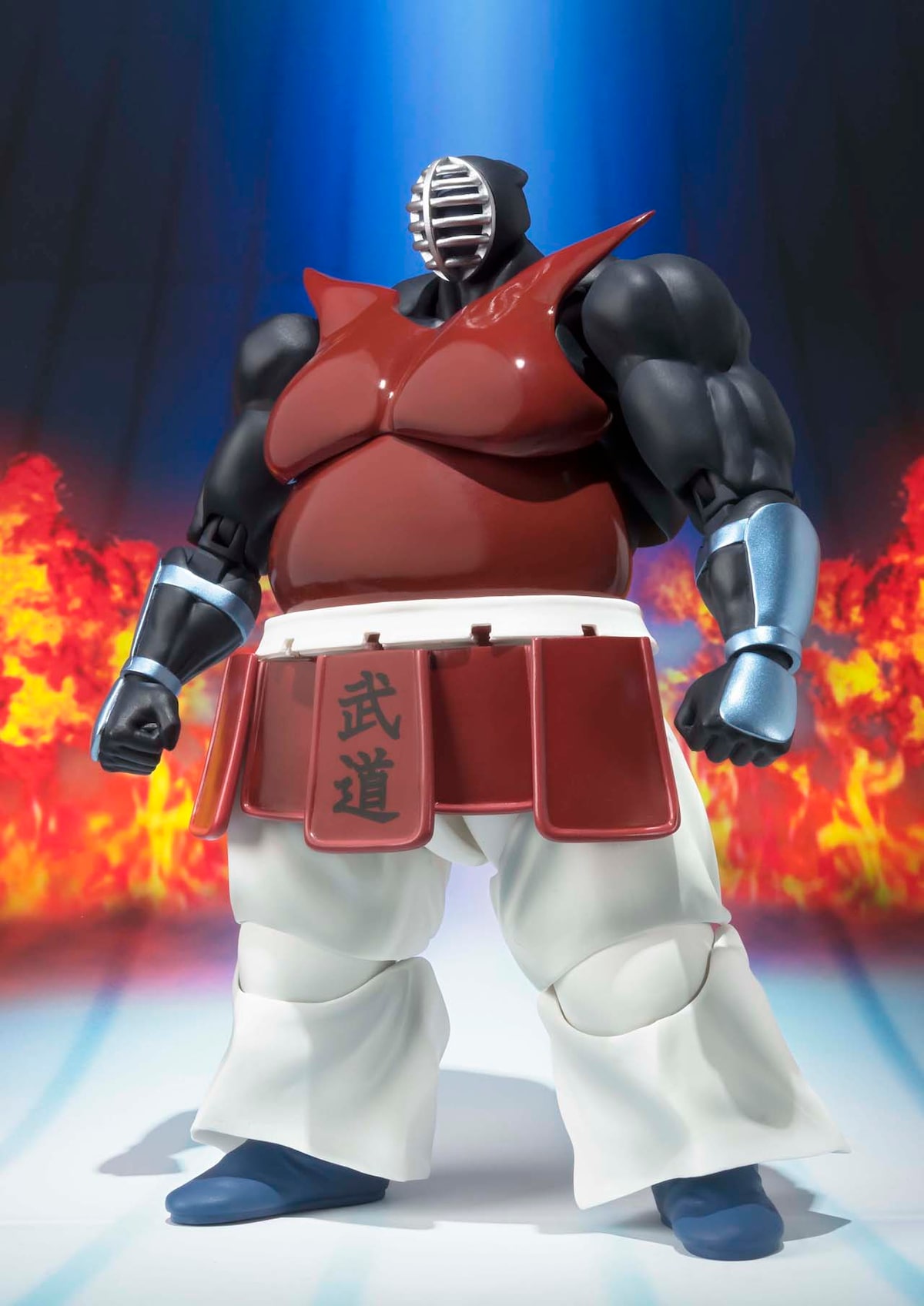 S.H.Figuarts ビッグ・ザ・武道」 - 「キン肉マン」フィギュアーツ新作 