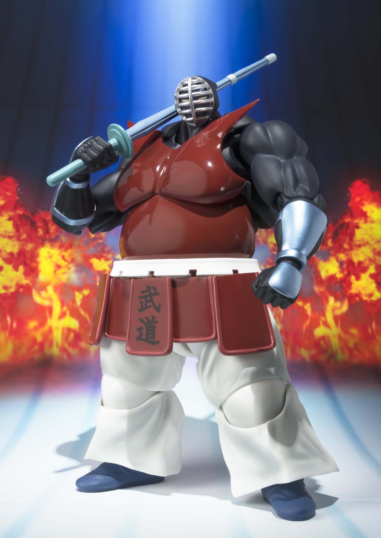 「S.H.Figuarts ビッグ・ザ・武道」