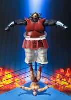 メガトン・キング落とし。