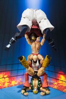 マッスル・ドッキング。