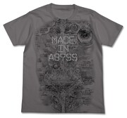 「メイドインアビスTシャツ」