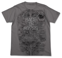 「メイドインアビスTシャツ」