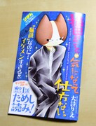 店頭で配布された試し読み小冊子。