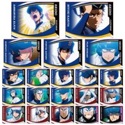 「スクエア缶バッジ1」のラインナップ。